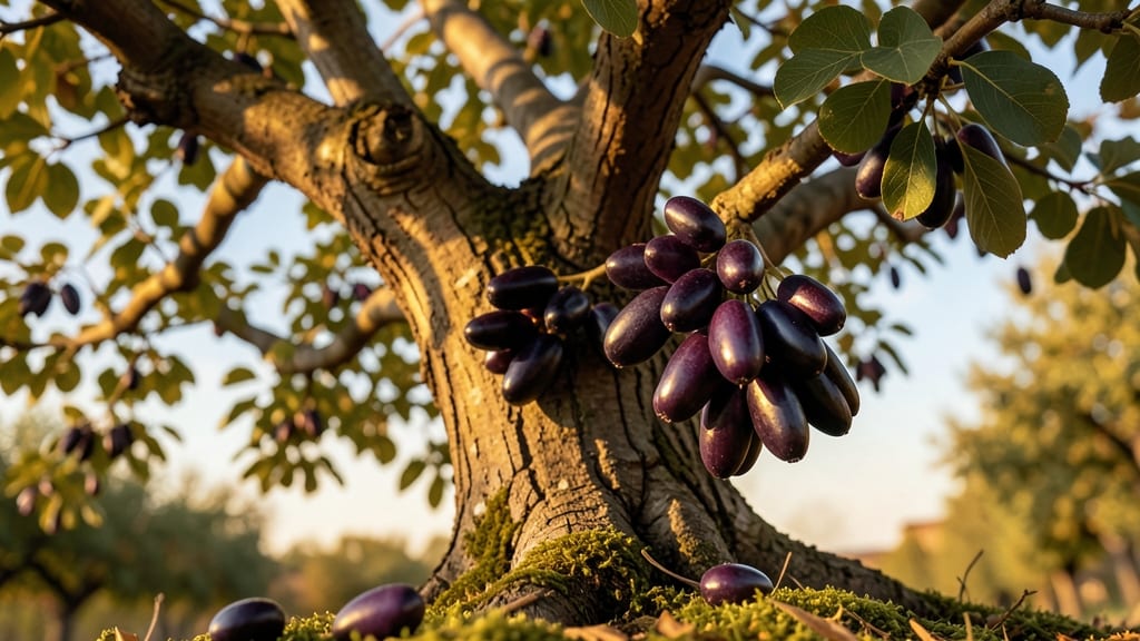 Amaro Mulberry Tree (Italian Variety)