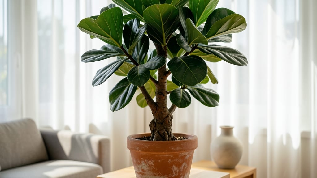 How Tall Do Ficus Trees Grow: Dwarf vs Giant Varieties Compared