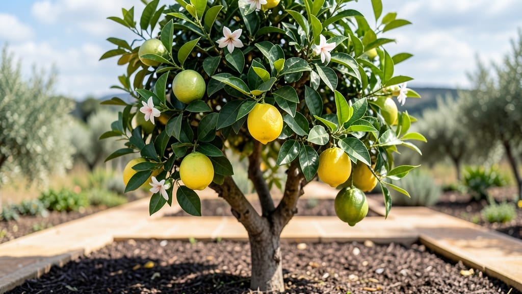 Eureka Lemon Tree Height: Pruning Timeline to Control Growth Under 12 Feet