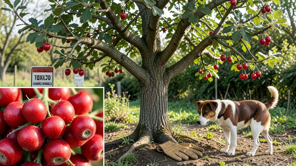 Hawthorn Tree Poison: Toxicity Symptoms and Safe Handling Guide