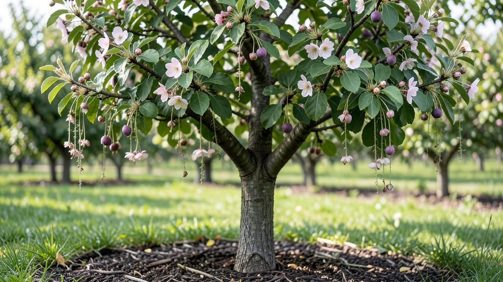 When Do Plum Trees Bear Fruit: Chill Hours and Variety Timelines Explained