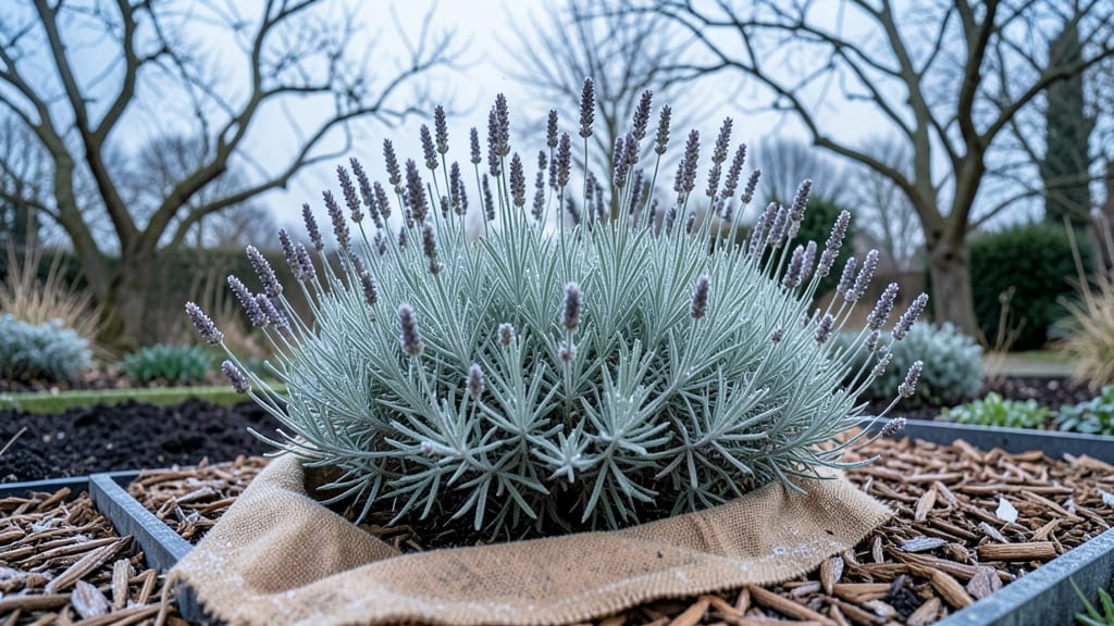 Lavender Tree Winter Care: Dormant Season Trimming for Spring Revival