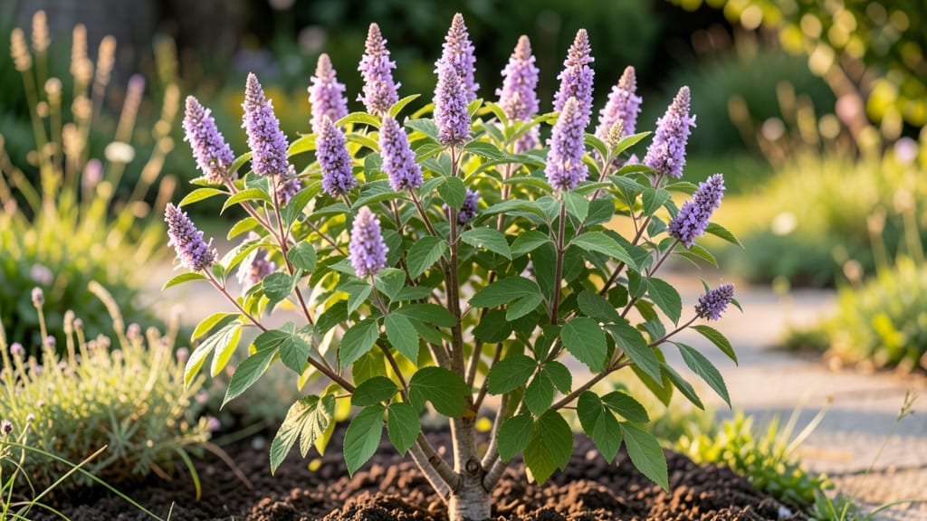 Chaste Tree Hardiness Zones: Exact USDA Ranges and Cold Tolerance Limits
