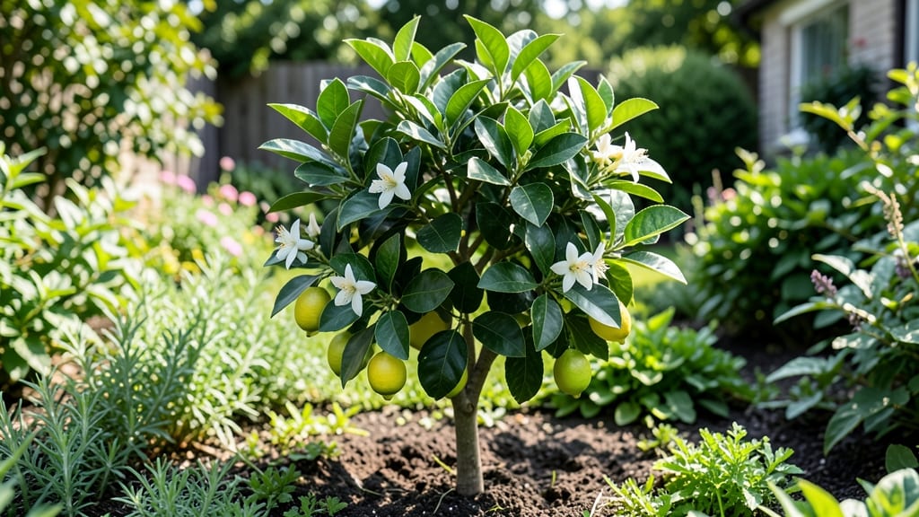 Miniature Lemon Tree Indoors: Light, Humidity, and Pruning Tips for Year-Round Fruit
