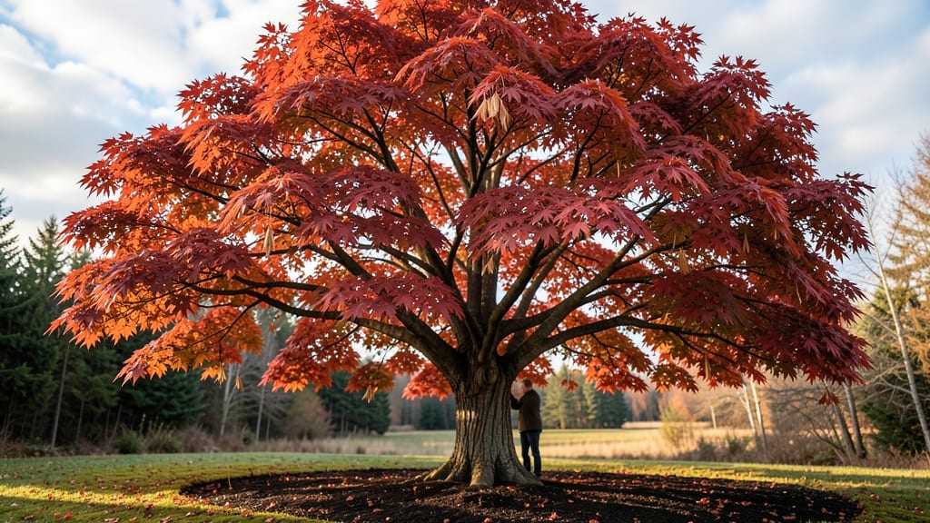 How Tall Do Red Maple Trees Grow: Mature Height Ranges by Variety and Climate