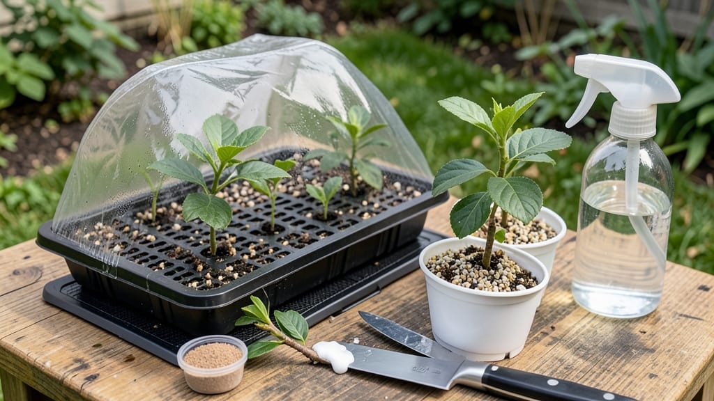 Loquat Tree Propagation: Seedling Success With Cold Stratification in 6 Weeks