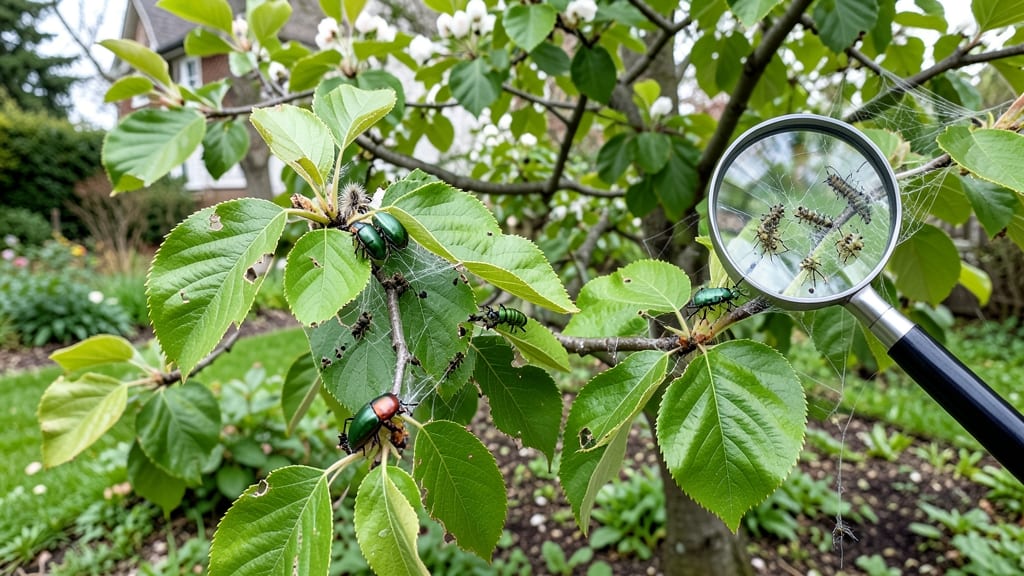 What Is Eating My Cherry Tree Leaves: Identifying 5 Most Common Culprits