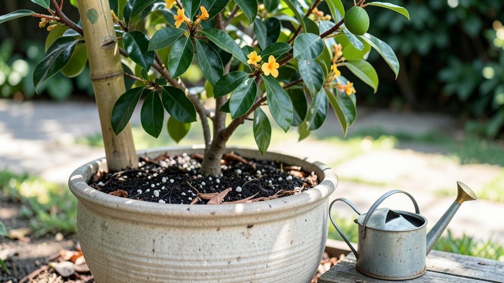 Can You Grow a Mango Tree in a Pot: Best Varieties and Container Care Tips