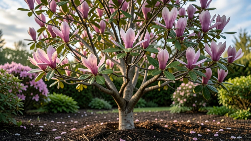 Magnolia Trees in Seattle: Best Varieties for Year-Round Health and Growth