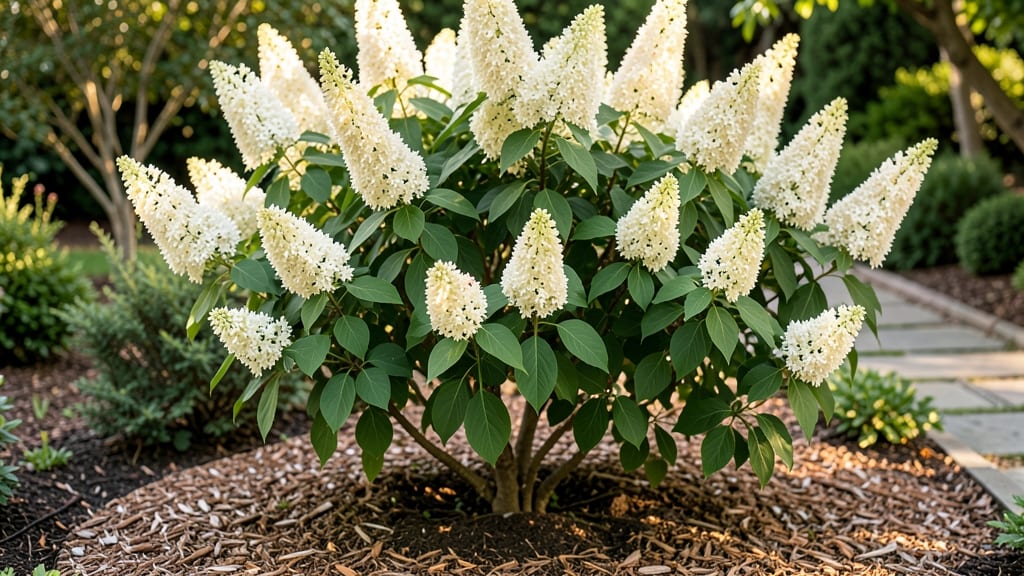 Summer Snow Japanese Tree Lilac Pruning: Cold-Hardy Bloom Revival Through Precision Trimming