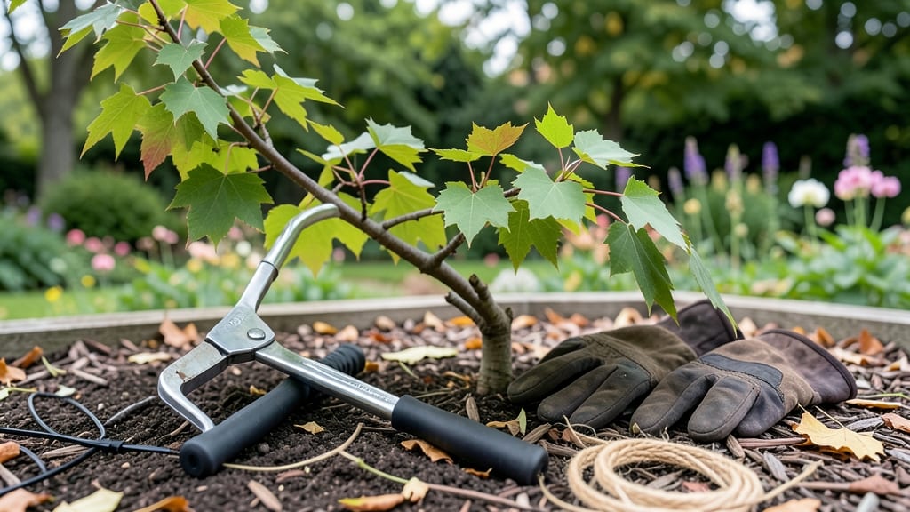 Tree Branch Spreader: Sturdy Stakes for Strong, Even Growth