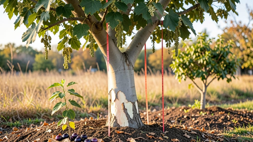 How Tall Do Mulberry Trees Grow: Exact Height Ranges by Variety