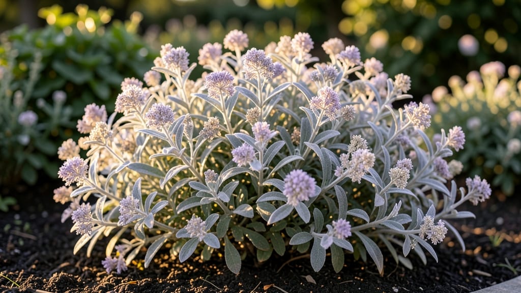 Lavender Mist Smokebush