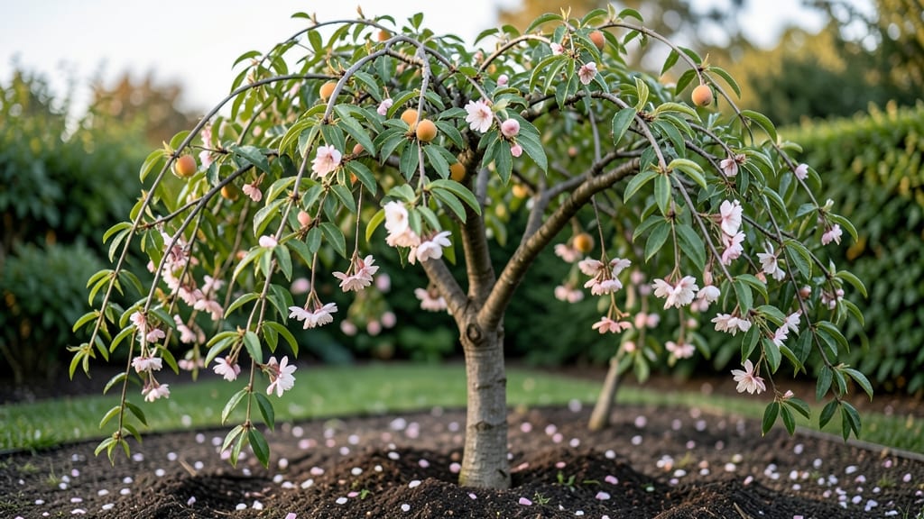 Weeping Peach Tree Zone: Pruning Guide for Cold-Hardy Varieties