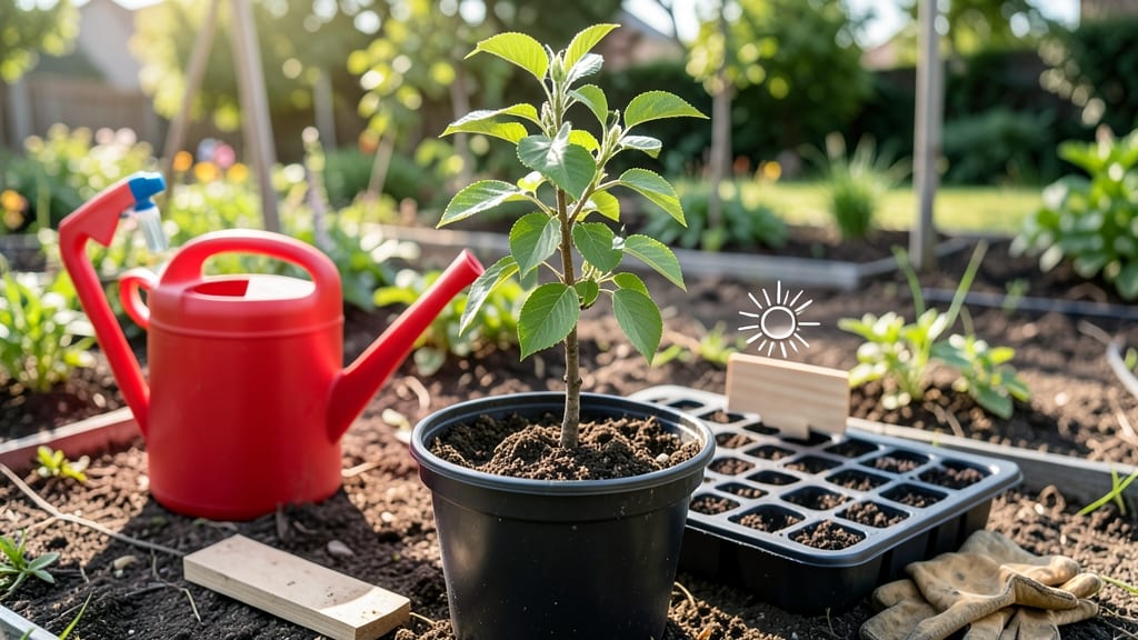 How Long to Grow a Cherry Tree From Seed: Patience-Payoff Timeline for Fruit-Bearing Success