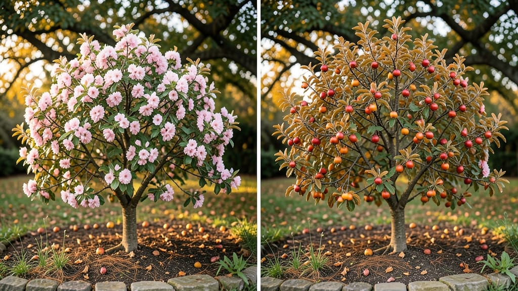 Crabapple Tree Pros and Cons: Low-Maintenance Beauty vs Messy Fruit Trade-Offs