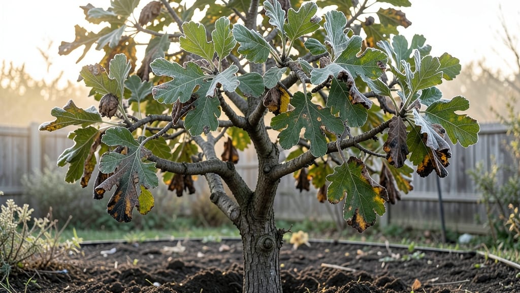 Fig Tree Frost Damage: Quick Recovery Steps to Save Your Tree