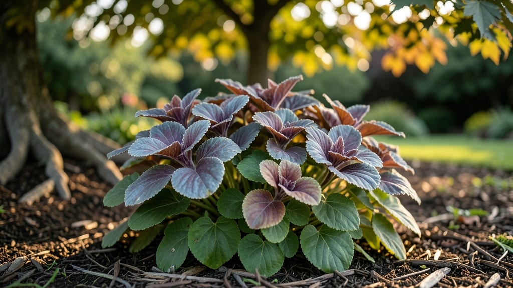 Coral Bells for Year-Round Interest