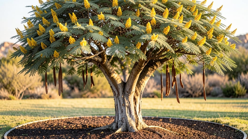 Shami Tree in English: Scientific Name, Growth Habits, and Key Identification Features