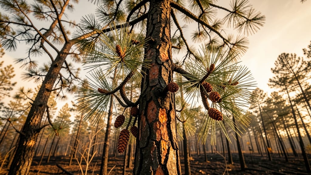10 Pine Cone Tree Types: Identify These Conifers by Needle Shape and Seed Size
