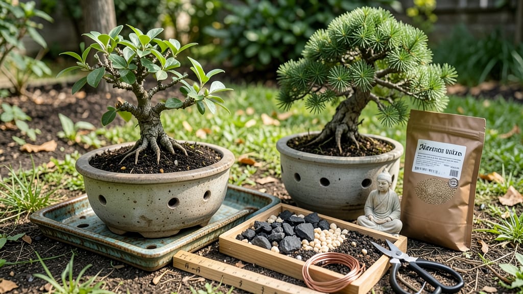 How Tall Can a Bonsai Tree Grow: Miniature Mastery—Species Limits & Care Secrets
