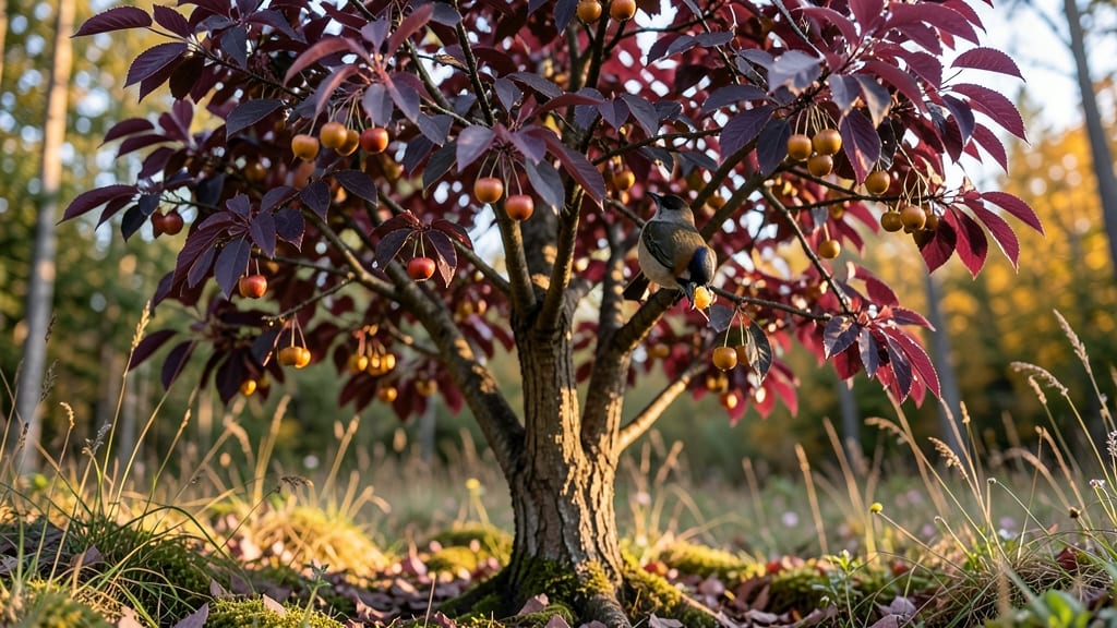 Purple Leaf Sand Cherry