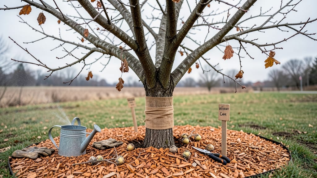 Winter Tree Care Tips: Dormant Season Rescue for Stronger Roots