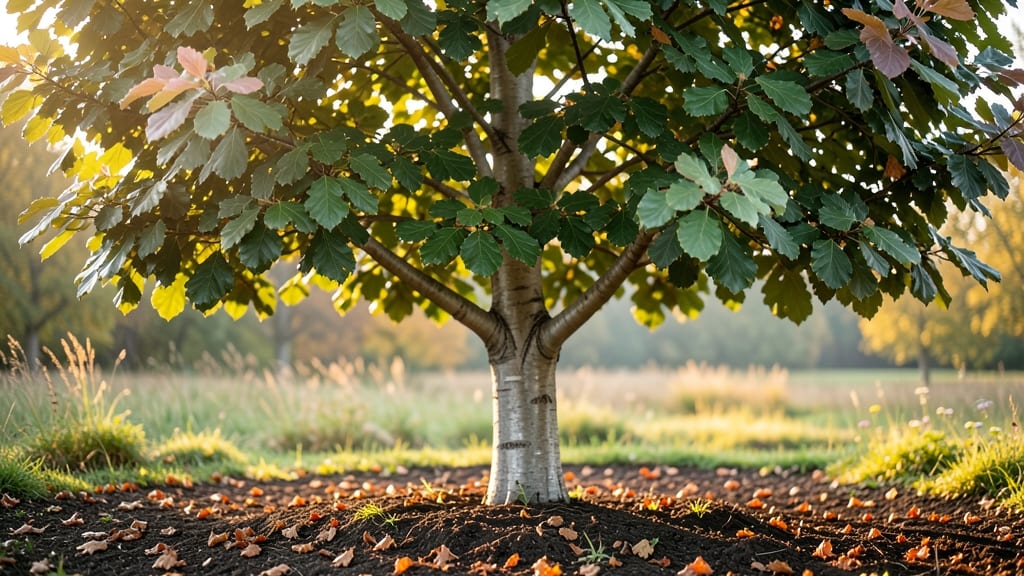 Tree in Different Seasons: Year-Round Pruning for Stunning Yearly Growth
