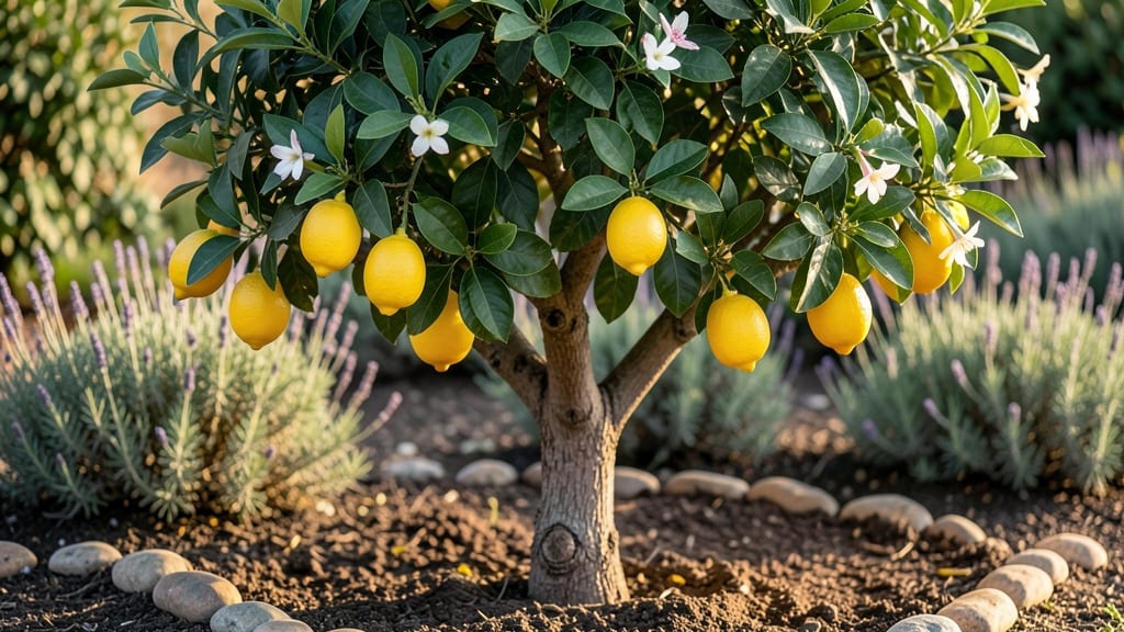 Citrus Tree Spacing: Proven Distances for Optimal Growth and Fruit Yield