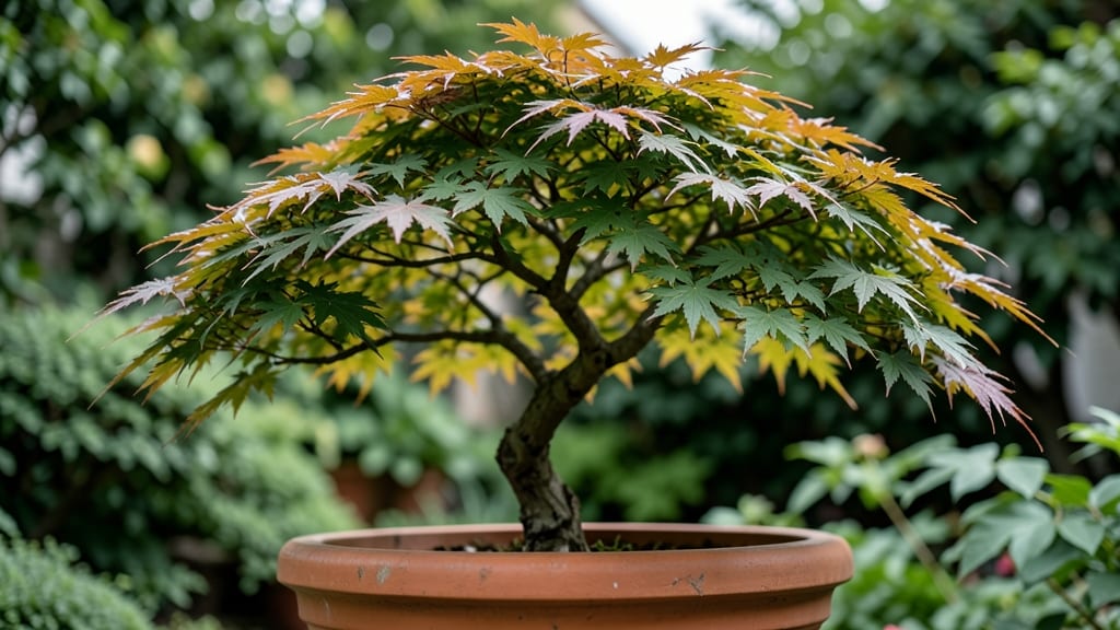 Dwarf Japanese Maple Trees