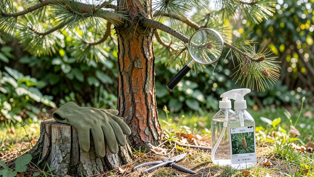Pine Tree Branches Dying: Root Rot Rescue With Airflow Fixes