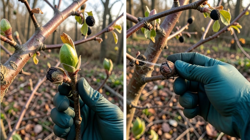 Dead Tree Buds Removal: Revive Dormant Branches With Precision Cuts