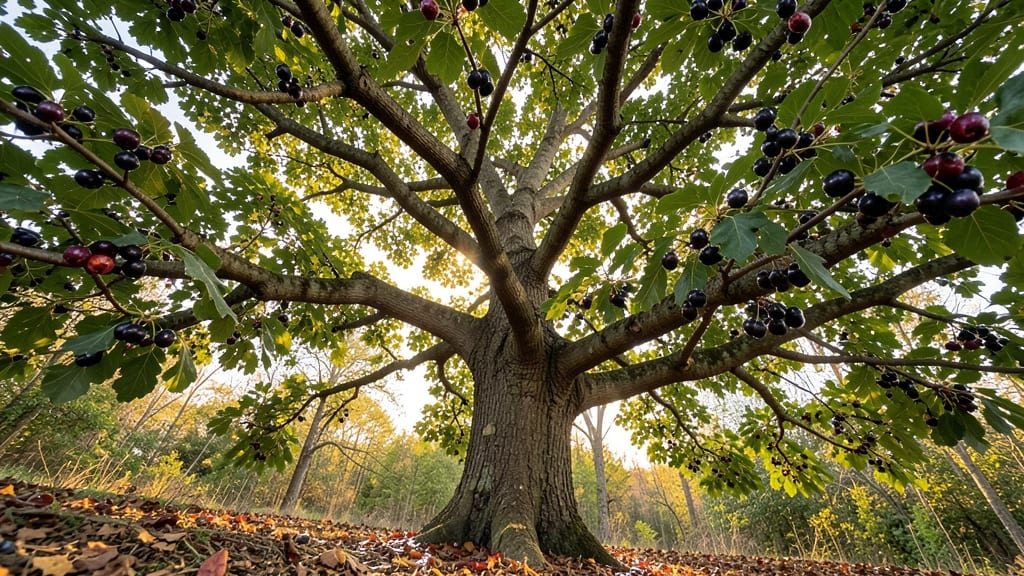 Supreme Mulberry Tree (Hybrid Giant)