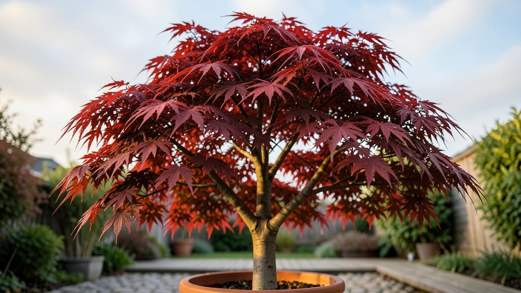 10 Flowering Maple Tree Varieties: Stunning Colors for Seasonal Beauty in Any Landscape