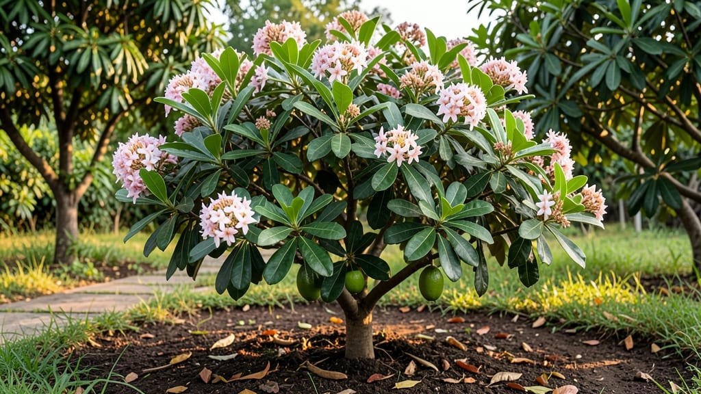 When Guava Trees Bloom: Seasonal Triggers by Climate Zone Map