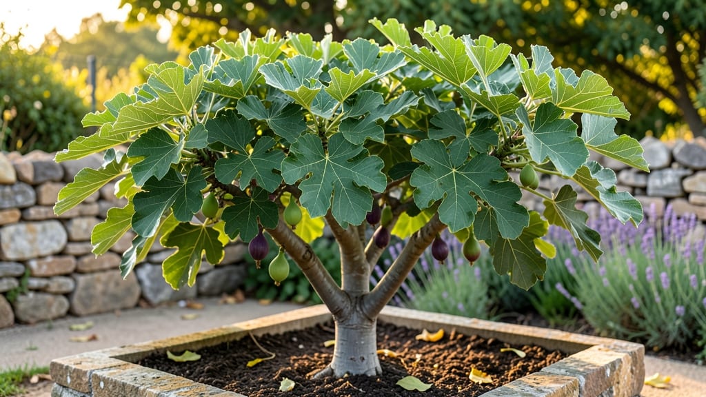 How Tall Do Fig Trees Grow: Variety-Specific Heights & Growth Habits Explained