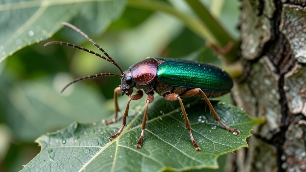 Fig Tree Borer: Organic Pest Control That Stops Damage Fast