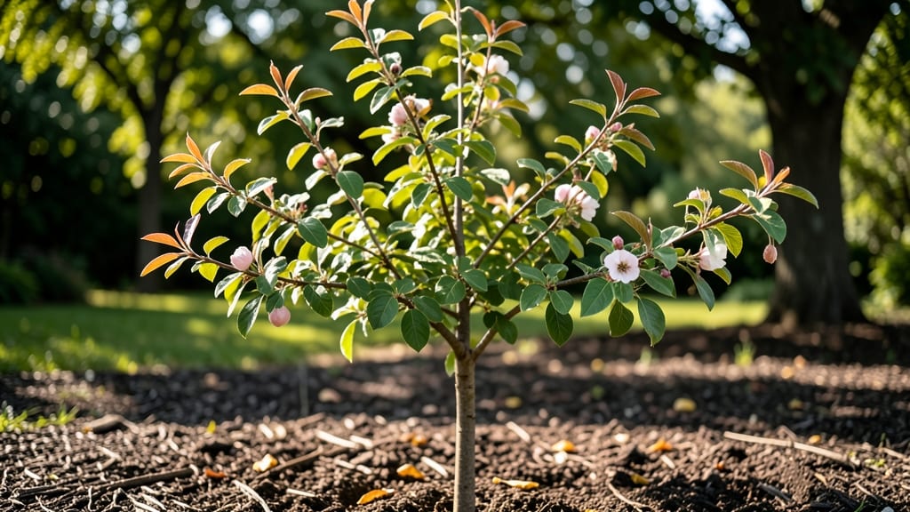 Young Apricot Tree Leaves: Harvesting Guide for Pruning and Pest Control