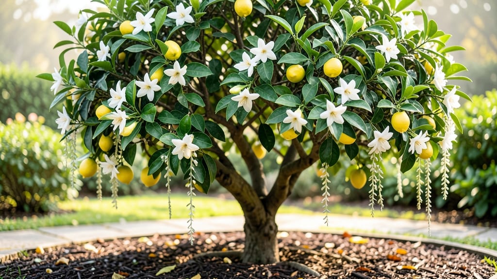 Lemon Tree Floral: Flower-Packed Blooms Year-Round