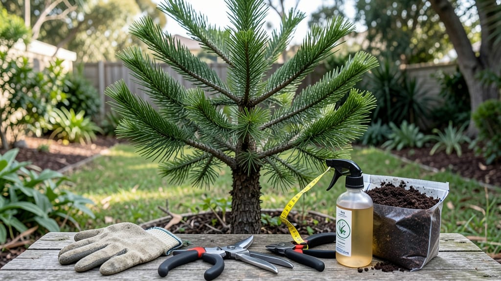 How to Stop Christmas Tree Growing Too Tall: Topping Tricks for Controlled Height