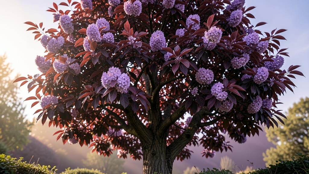 10 Purple Flower Trees For Southern California Landscapes: Drought-Resistant Varieties That Thrive in Heat