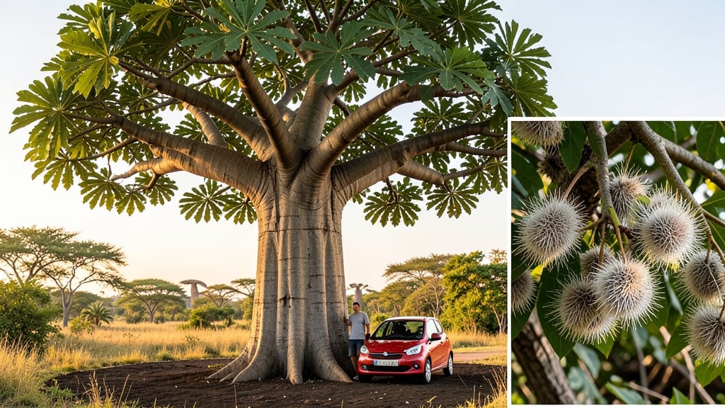 How Tall Can a Kapok Tree Grow: Max Heights by Region and Fastest-Growing Varieties