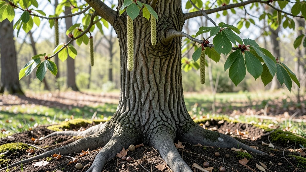 Black Walnut Tree Bloom: Stratification Secrets for Reliable Spring Blooms