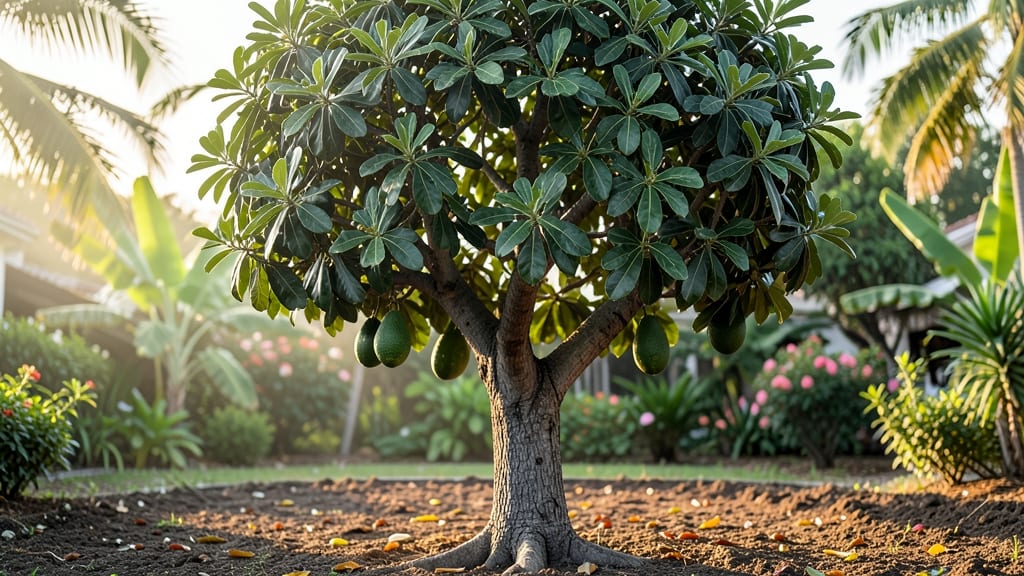 How Tall Does an Avocado Tree Grow: Space-Saving Varieties for Small Gardens