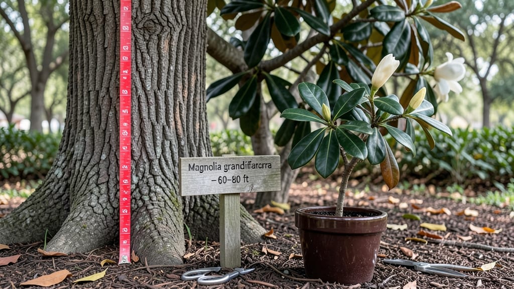 How Tall Do Magnolia Trees Grow: Height Ranges by Fastest-Maturing Varieties