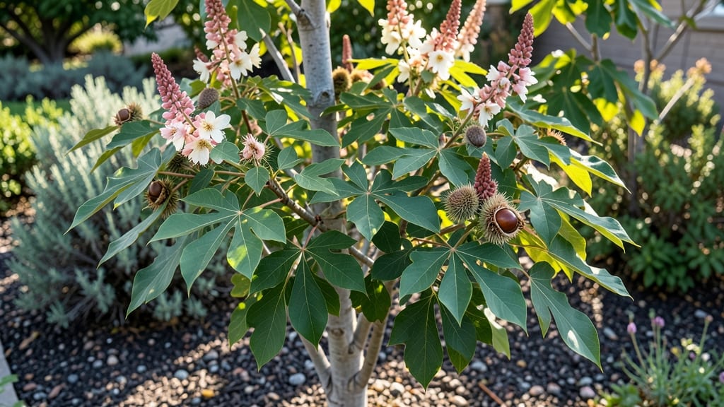 Buckeye Trees in Colorado: Native Varieties and Cold-Hardiness Limits