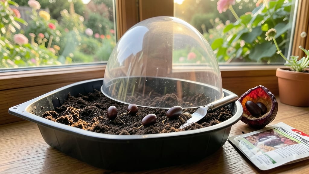Cherry Plum Tree Seeds: Layered Chill Method for Reliable Germination