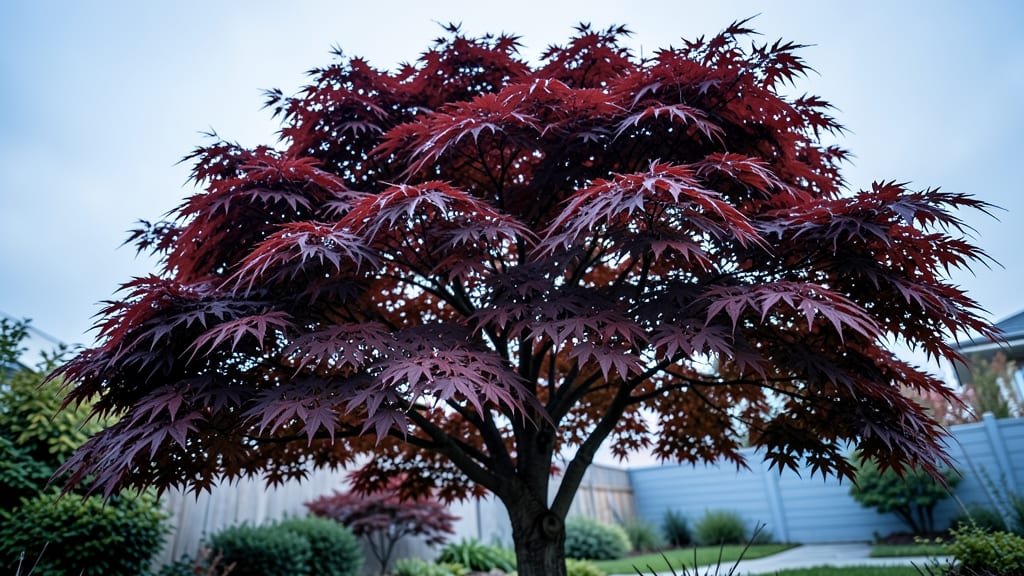 Bloodgood Japanese Maple