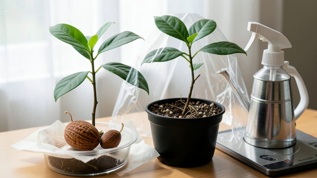 Guava Tree From Seed: Tropical Fruit Promise in 6 Months