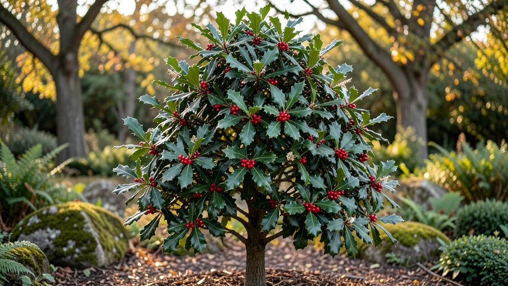 How Tall Can a Holly Tree Grow: Skyward Limits by Fast-Growing Varieties
